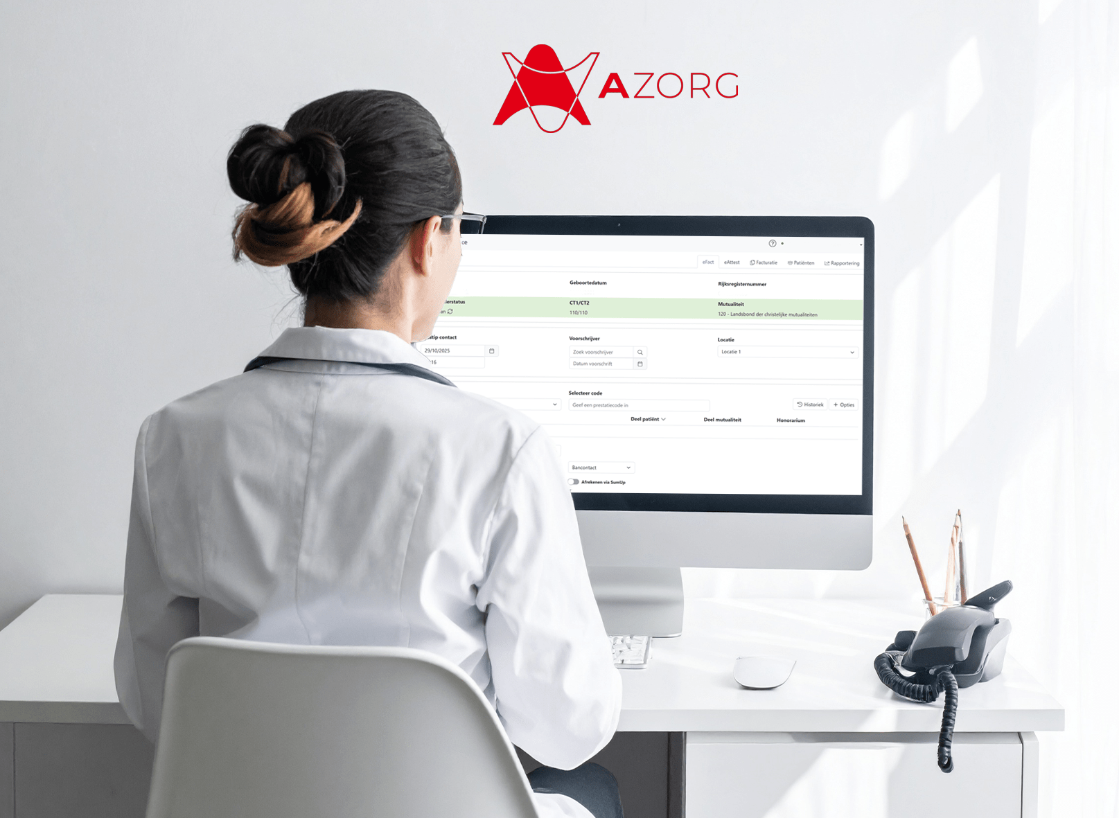 Intelligent and efficient billing: discover how AZORG works with eFact