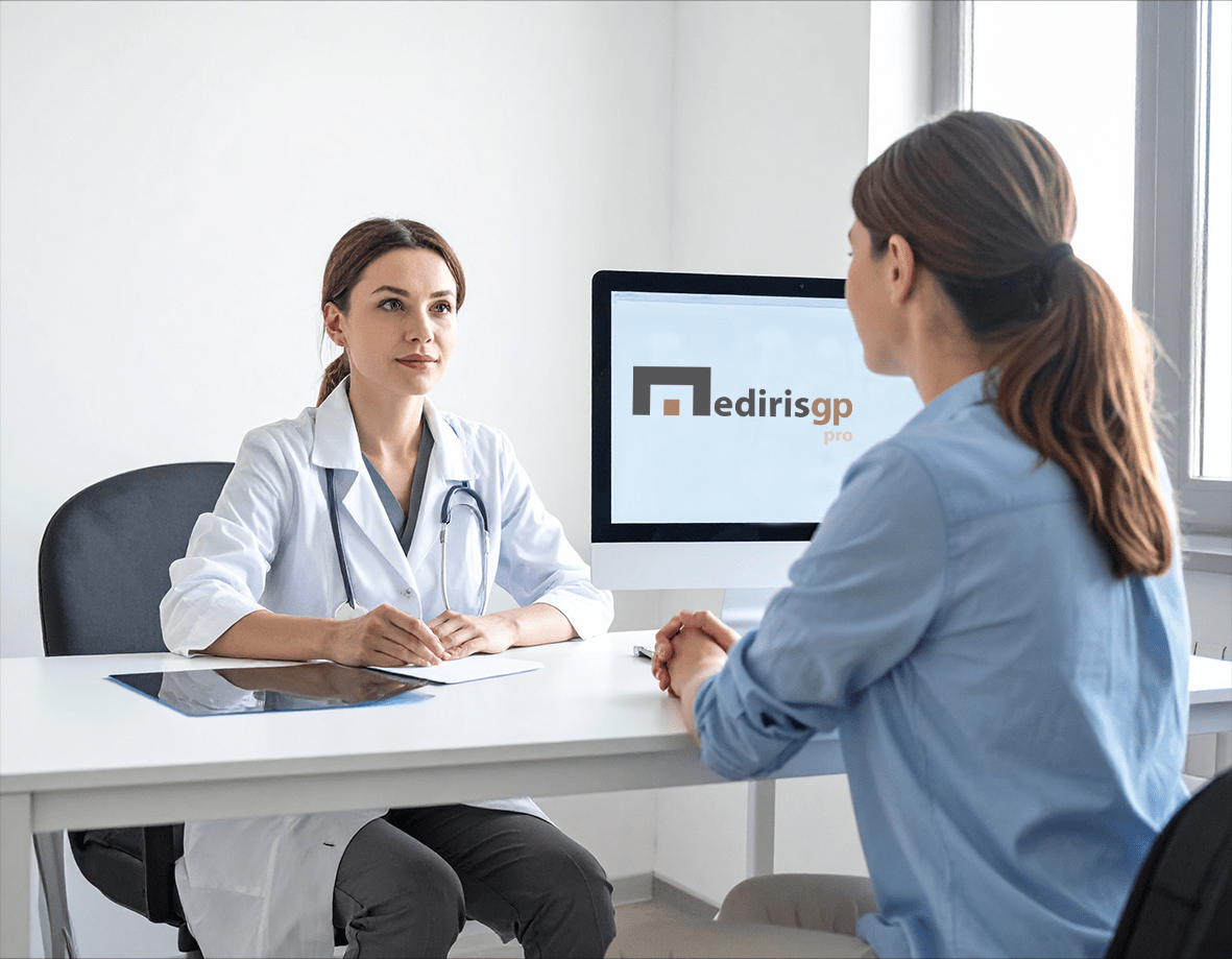 Ontdek Mediris GP