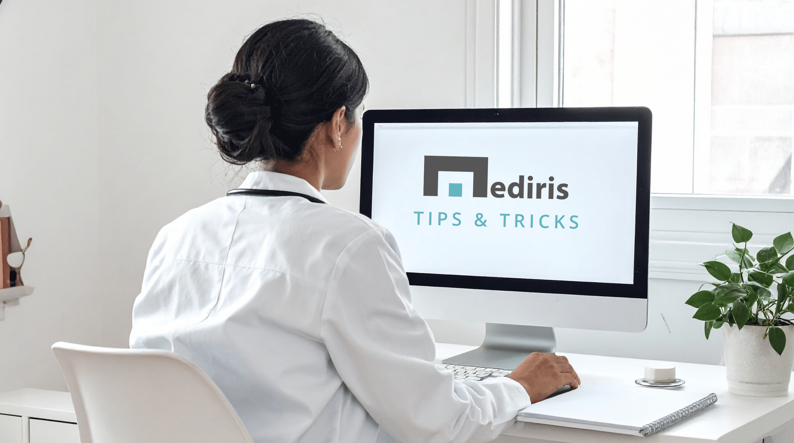 Tips en tricks in Mediris