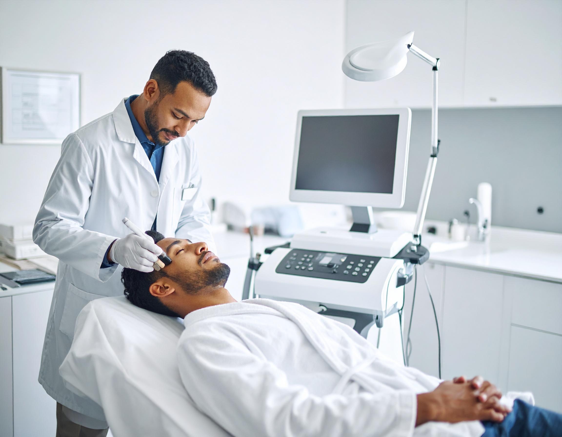 Mediris Specialist voor dermatologen
