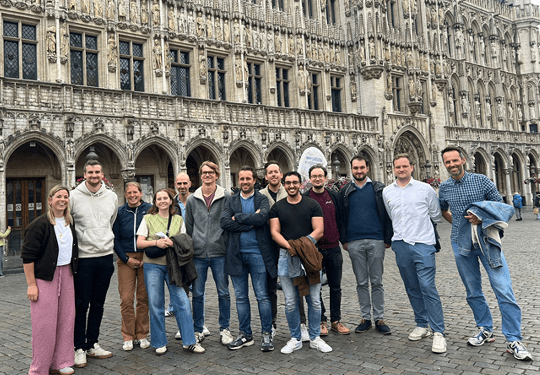 Het MediPortal-team